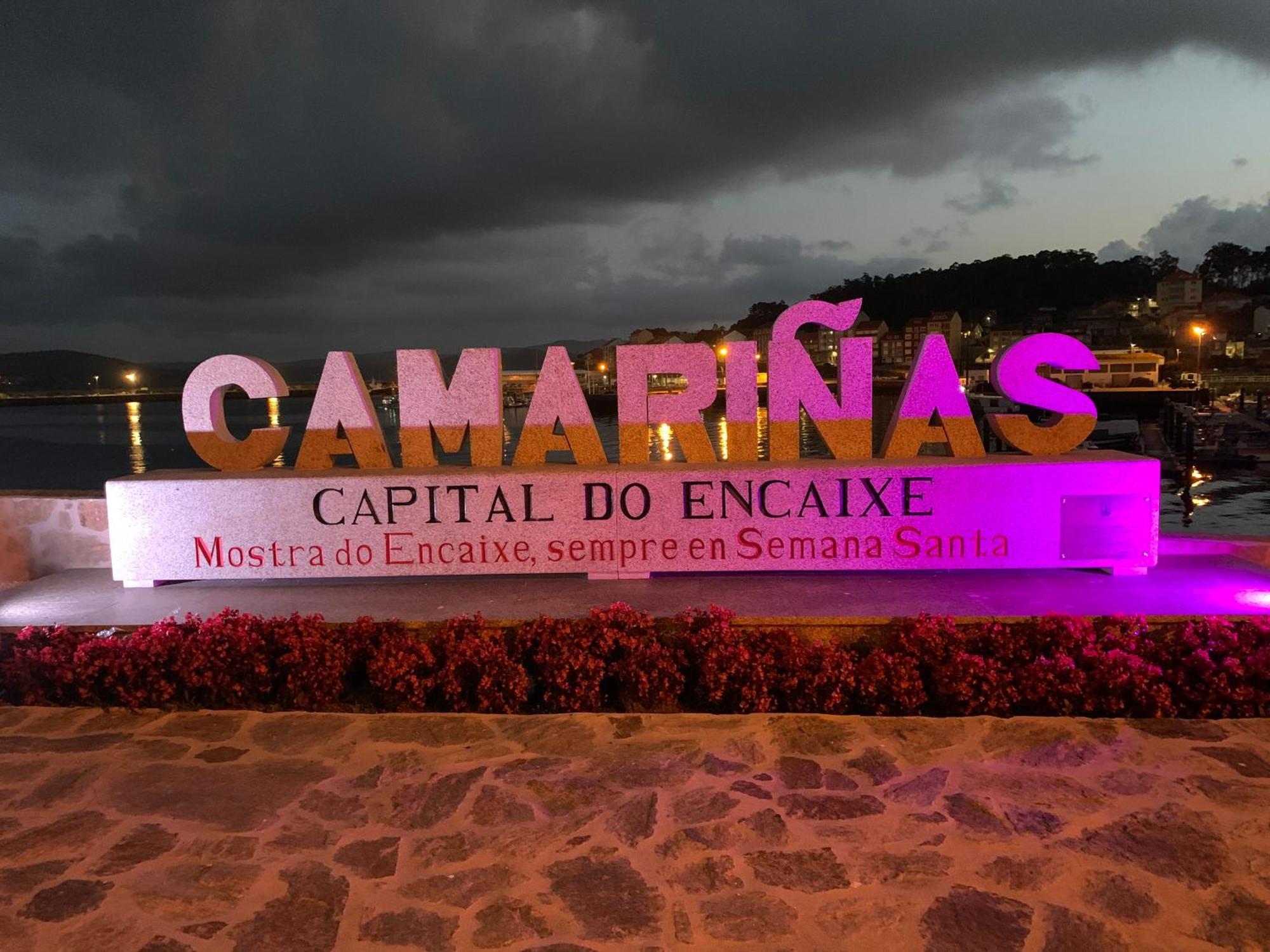 A Casa De Isaura Camariñas Exterior foto