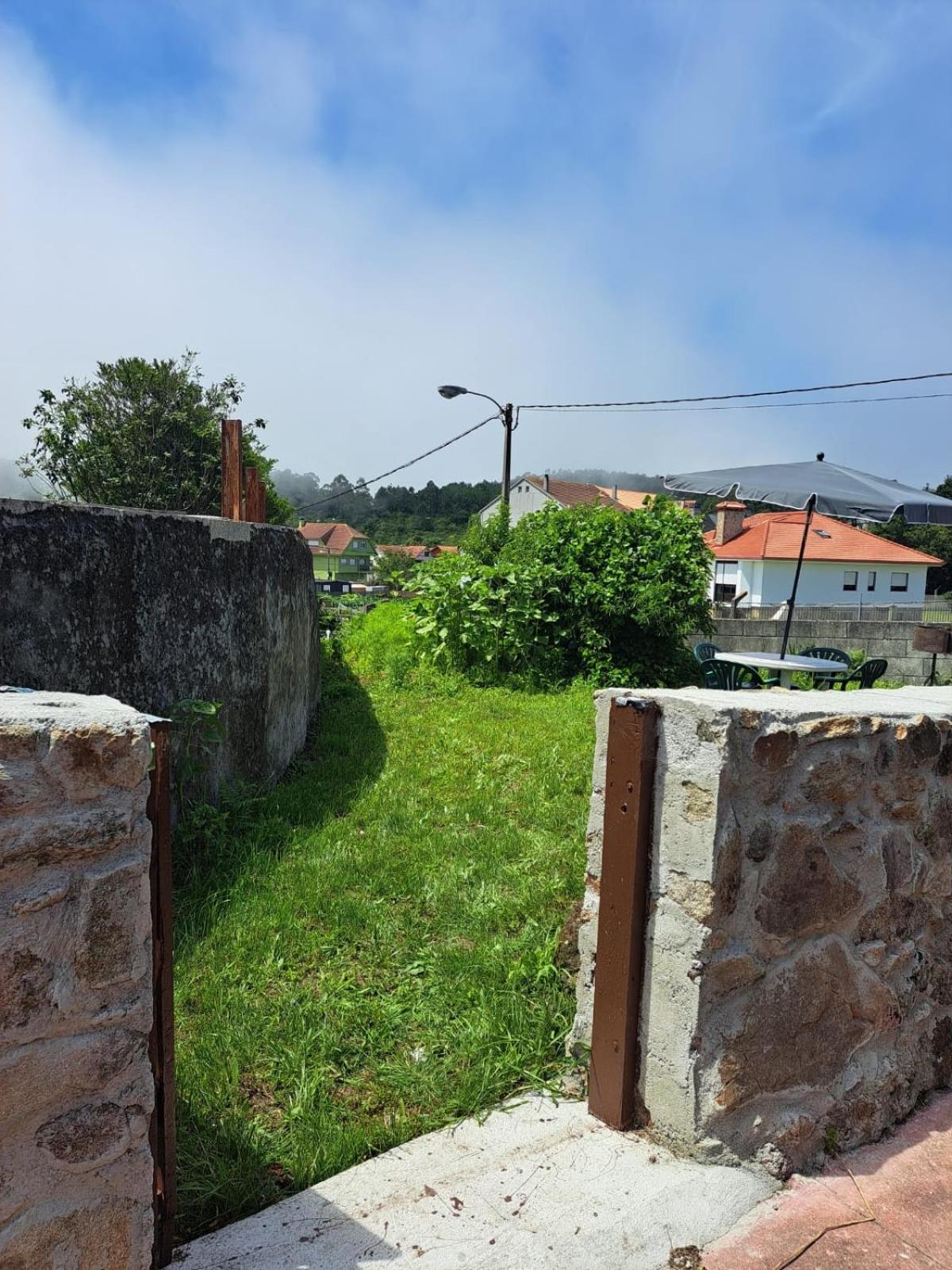 A Casa De Isaura Camariñas Exterior foto