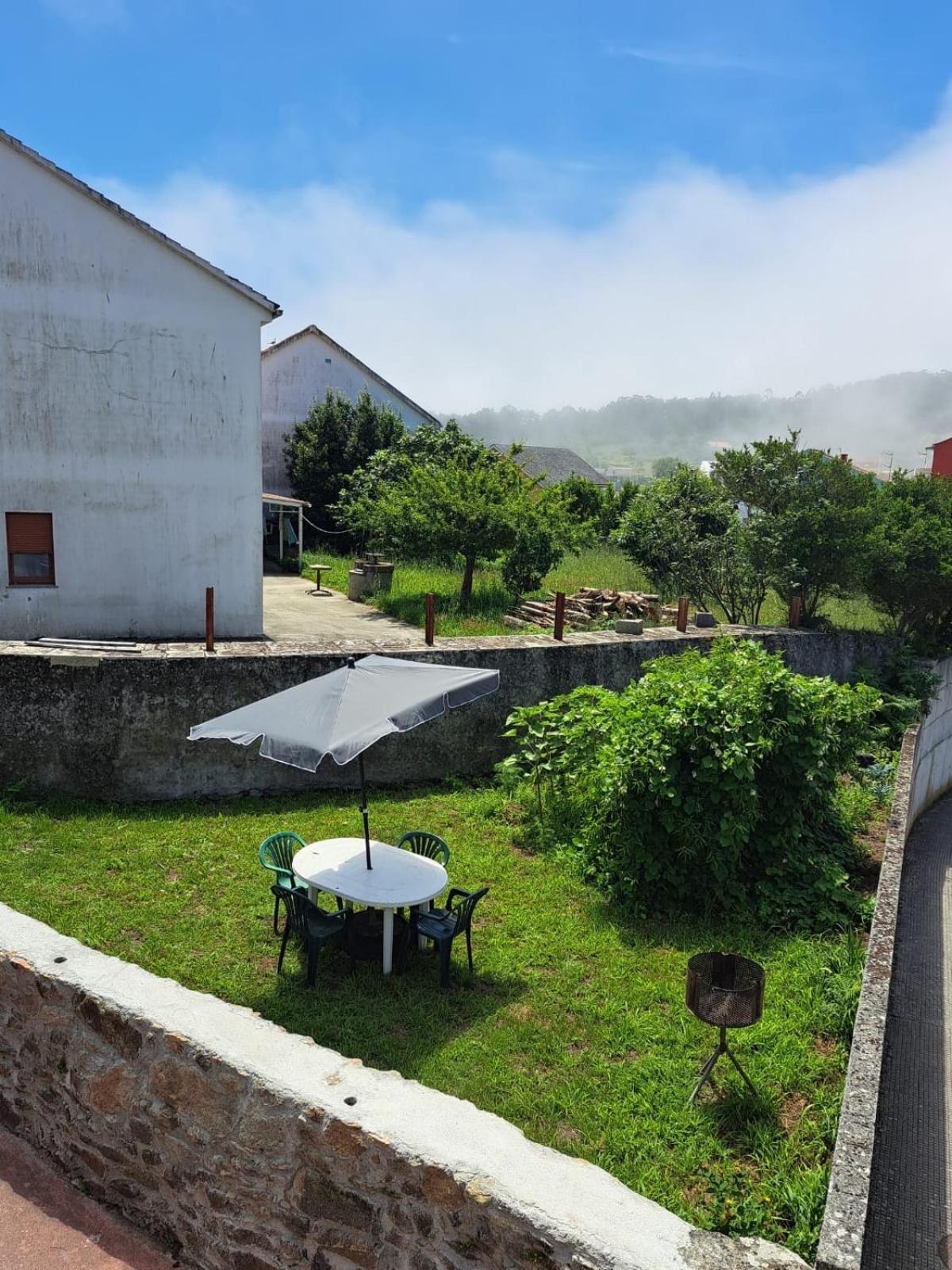A Casa De Isaura Camariñas Exterior foto